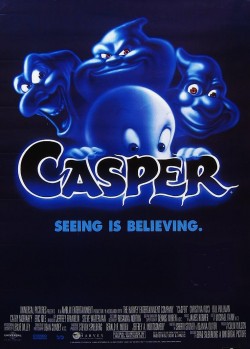 Plakát filmu  / Casper