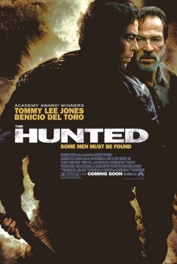 Plakát filmu Štvanec / The Hunted