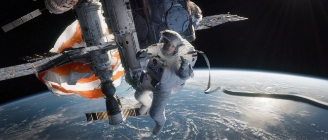 Gravitace: nový úchvatný trailer dává Cameronovi za pravdu