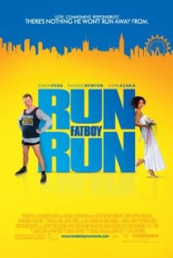 Plakát filmu Maraton lásky / Run Fatboy Run
