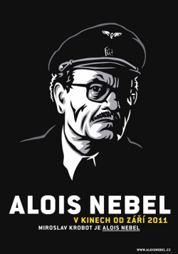Plakát filmu Alois Nebel / Alois Nebel