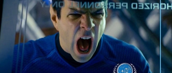 Téma: Star Trek míří do bonusové temnoty na Blu-rayi