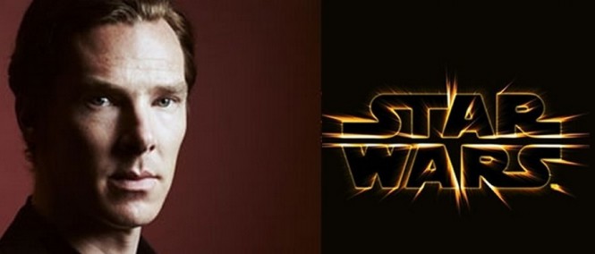 Benedict Cumberbatch jako nová hvězda Star Wars?