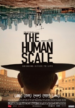 Plakát filmu Lidský rozměr / The Human Scale