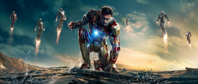 BD a DVD tipy: plechový Iron Man a výroční edice kultů