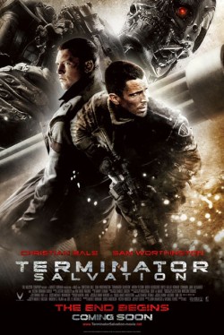 Plakát filmu Terminator Salvation / Terminator Salvation