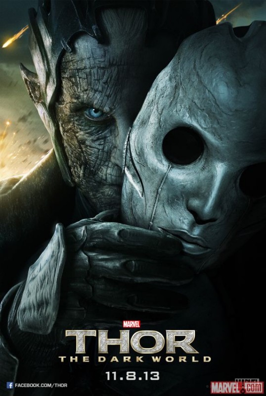 Plakát filmu Thor: Temný svět / Thor: The Dark World