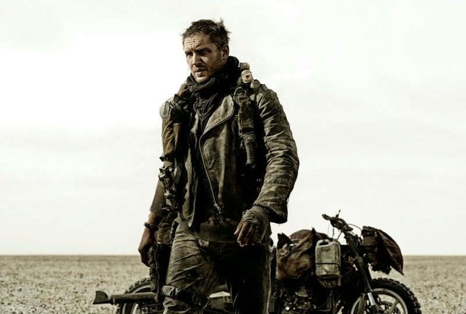 Tom Hardy ve filmu  / Mad Max: Fury Road