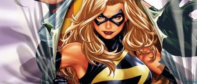 Marvel chce ženskou superhrdinku