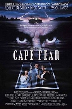 Plakát filmu Mys hrůzy / Cape Fear