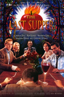 Plakát filmu Poslední večeře / The Last Supper