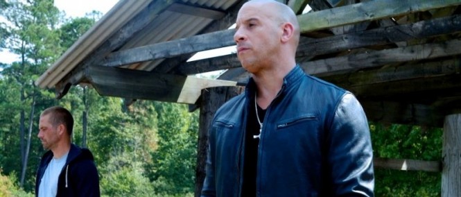 Video: Vin Diesel a Tony Jaa trénují na Rychle a zběsile 7