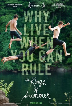 The Kings of Summer - 2013