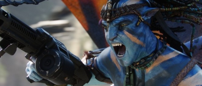 Report: Co všechno dokáže modrý Avatar ve 4DX