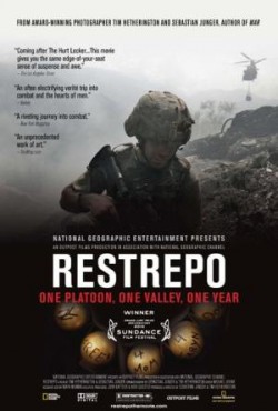 Plakát filmu Restrepo / Restrepo