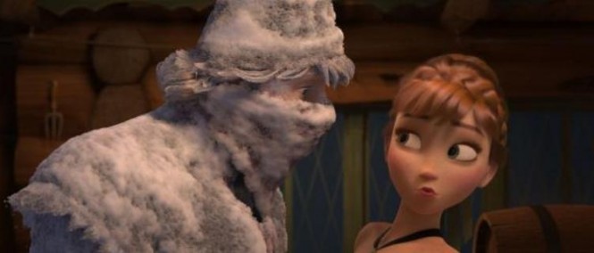 Disney láká na zamrzlé Ledové království v prvním traileru