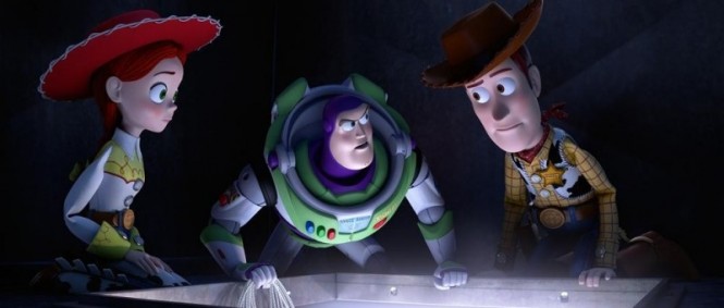 Toy Story 4: Příběh hraček - romantická komedie?