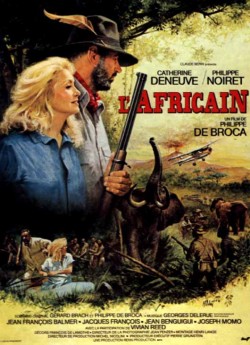 L'africain - 1983