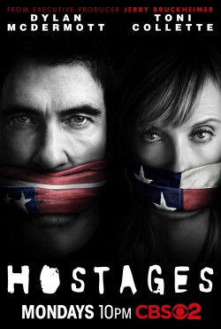 Plakát filmu  / Hostages