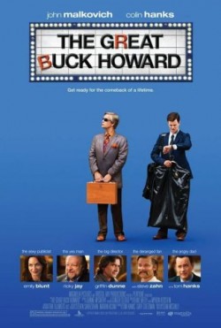 Plakát filmu Velký Buck Howard / The Great Buck Howard