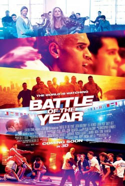 Plakát filmu Battle of the Year / Battle of the Year