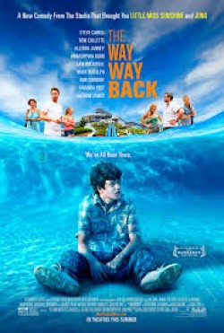 Plakát filmu Nezapomenutelné prázdniny / The Way Way Back