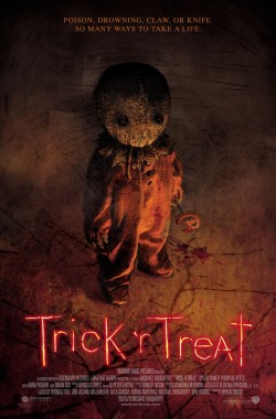 Plakát filmu Halloweenská noc / Trick 'r Treat