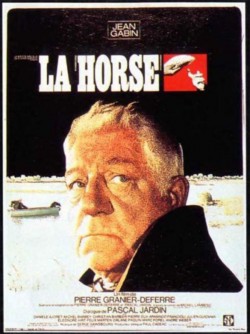 Plakát filmu Heroin / La horse
