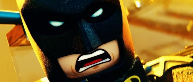 První trailer: LEGO Batman se vrací do akce