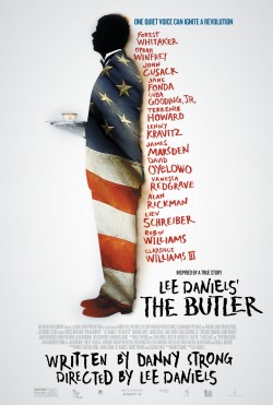 Plakát filmu Komorník / The Butler