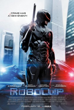 Plakát filmu RoboCop / RoboCop