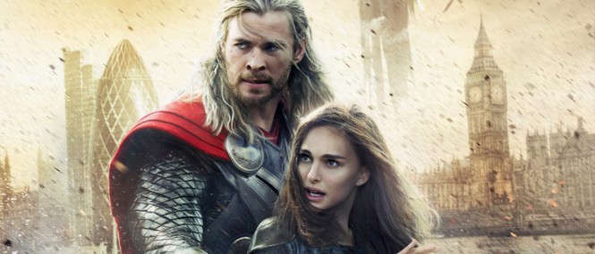 Blu-ray recenze: Thor: Temný svět