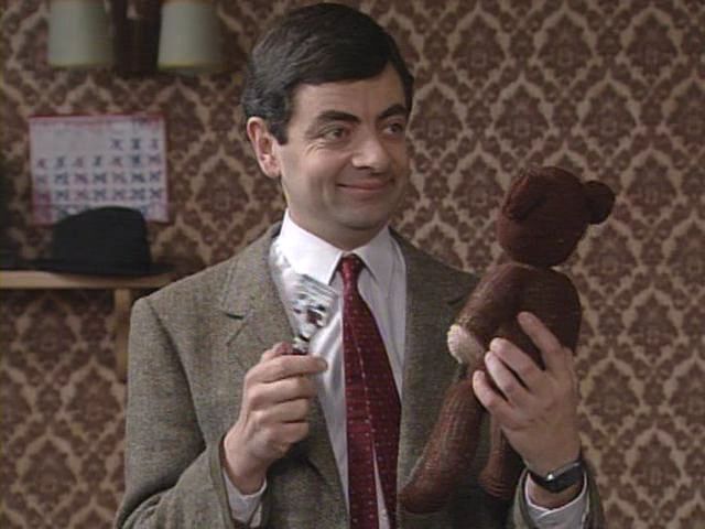 Fotografie z filmu Mr. Bean: Největší filmová katastrofa / Bean
