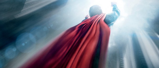 Nový Superman bez Henryho Cavilla