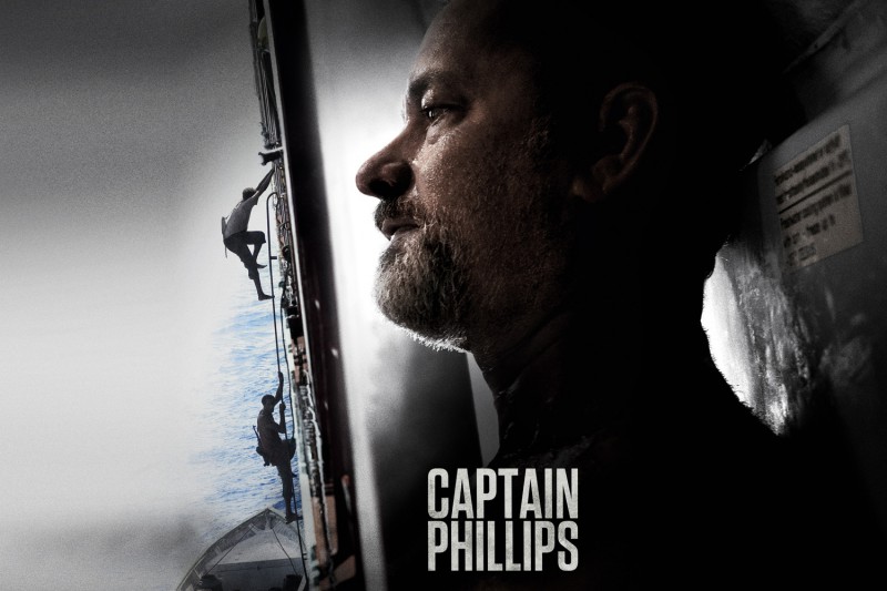 Wallpaper filmu Kapitán Phillips / Captain Phillips