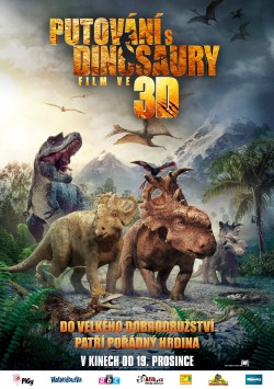 Walking with Dinosaurs 3D - 2013