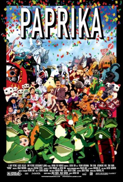Plakát filmu Paprika / Papurika