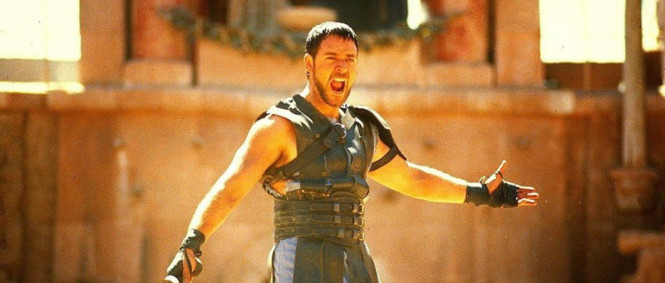 Ridley Scott chystá sequel Gladiátor 2