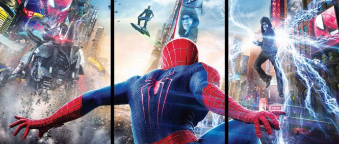 Electro Trailer Amazing Spider-Man 2