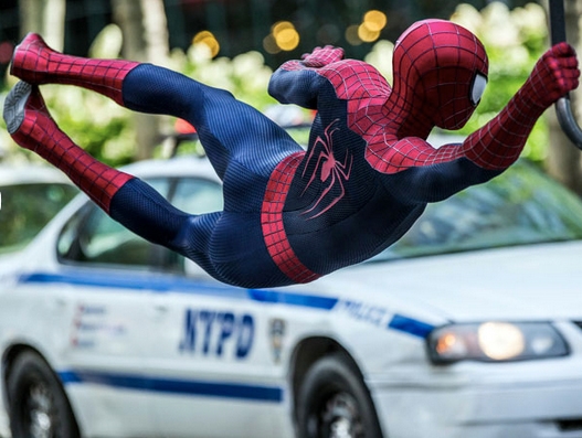 Fotografie z filmu Amazing Spider-Man 2 / The Amazing Spider-Man 2