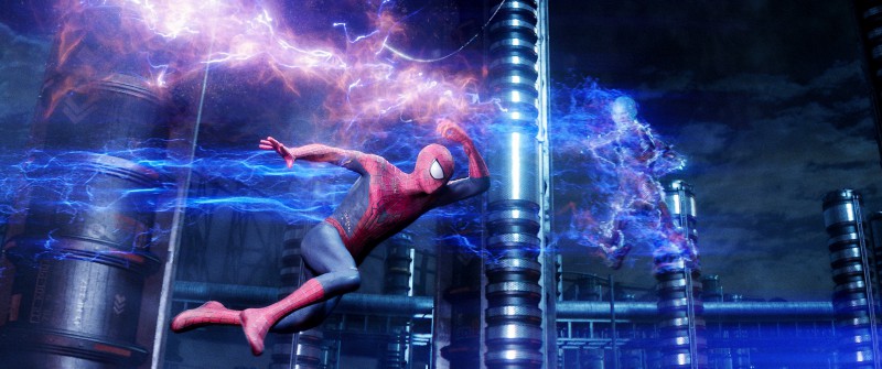 Fotografie z filmu Amazing Spider-Man 2 / The Amazing Spider-Man 2