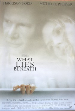 Plakát filmu Pod povrchem / What Lies Beneath