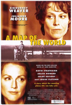 Plakát filmu Mapa mého světa / A Map of the World