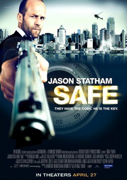 Safe - 2012