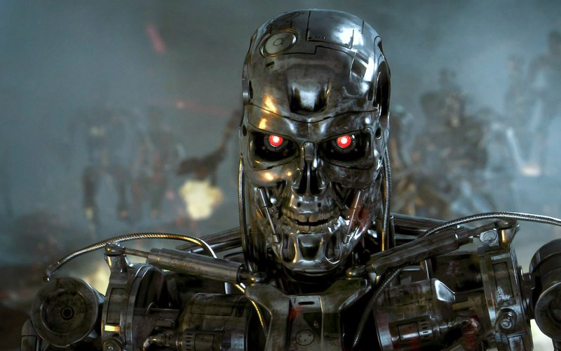 Fotografie z filmu Terminátor 3: Vzpoura strojů / Terminator 3: Rise of the Machines