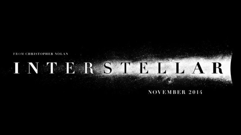 Logo filmu  / Interstellar