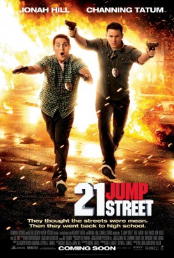 Plakát filmu 21 Jump Street / 21 Jump Street