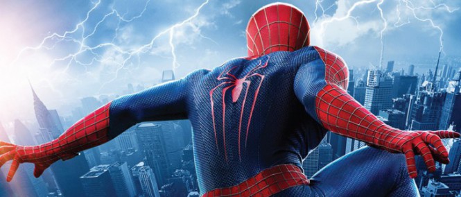 Klipy k Amazing Spider-Man 2 komentované Stanem Lee