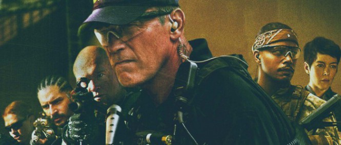 Sabotage: Arnie to rozjíždí v necenzurovaném traileru