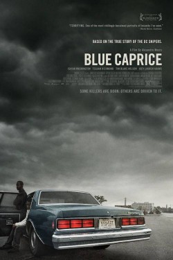Blue Caprice - 2013